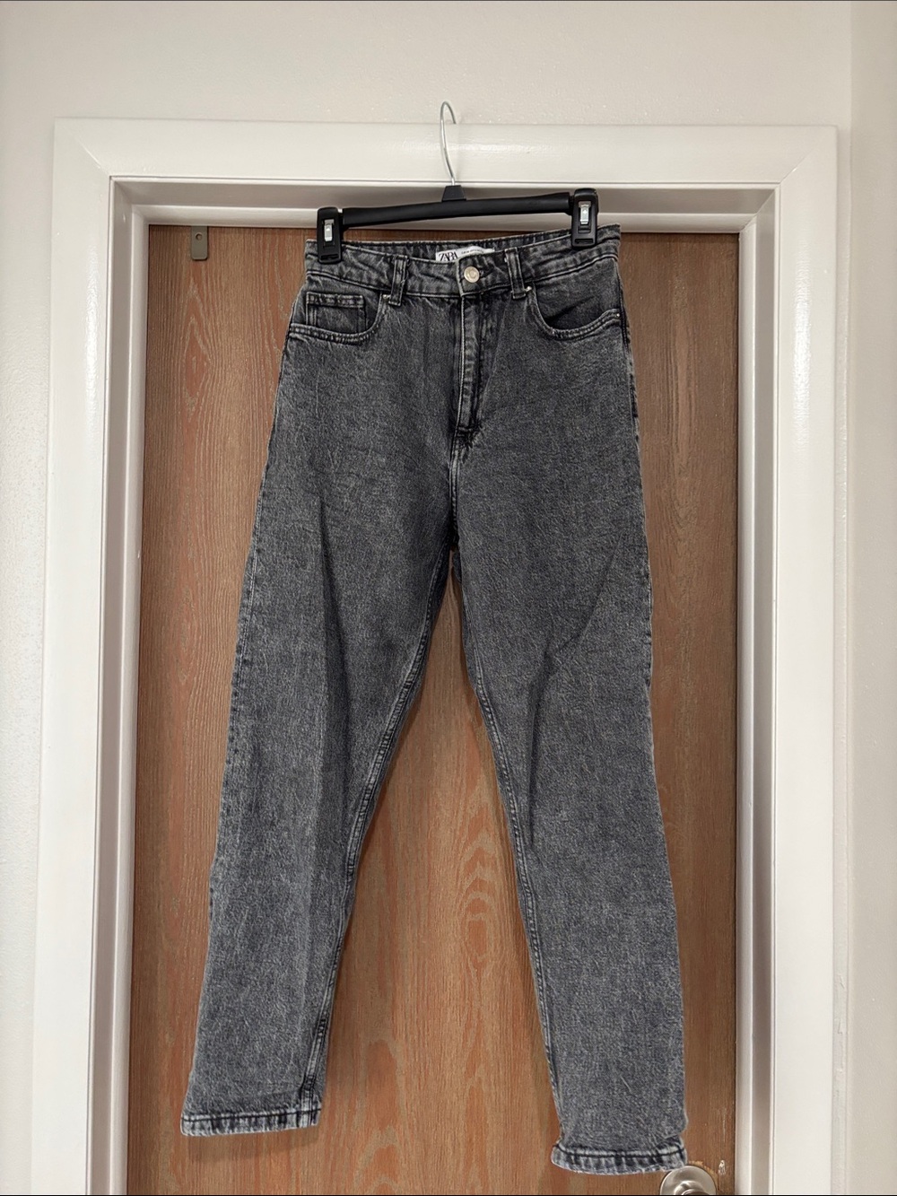Zara Mom Jeans
